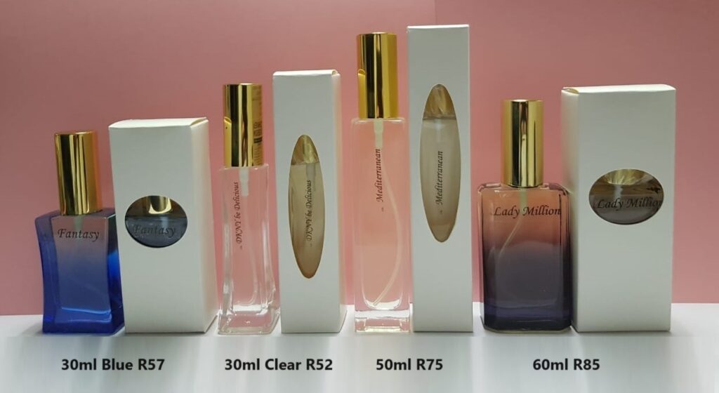 perfumes for africa prices