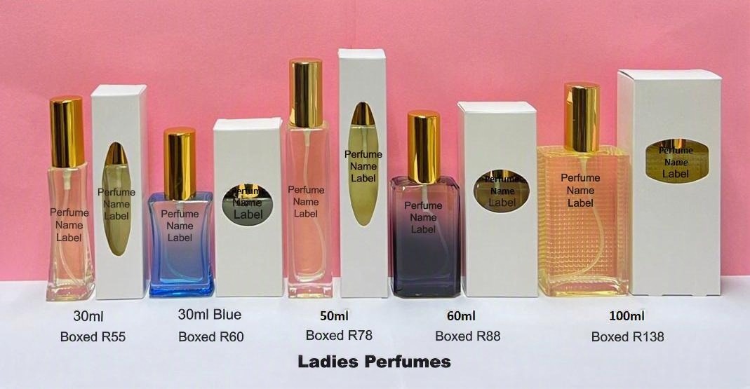 Perfumes for africa