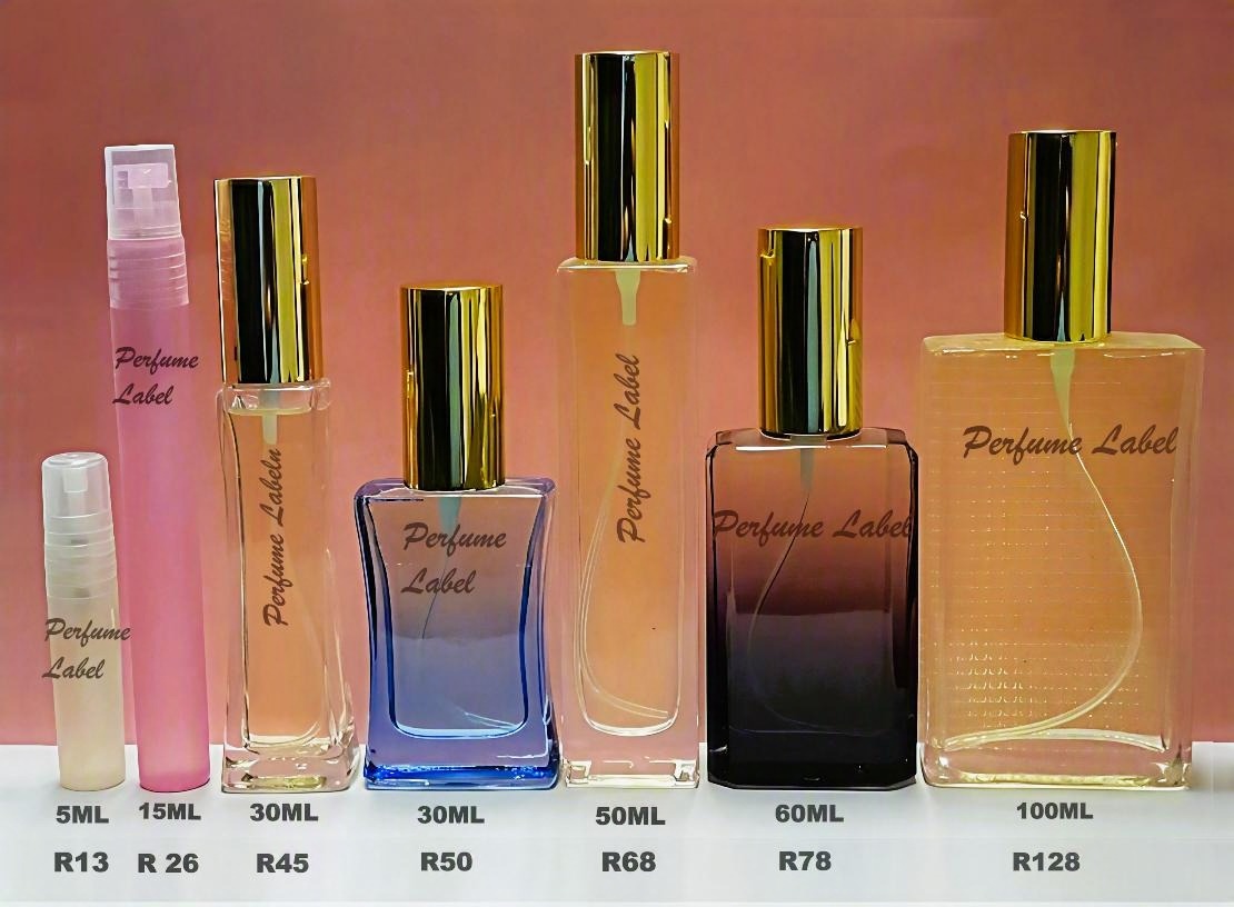 Perfumes for africa
